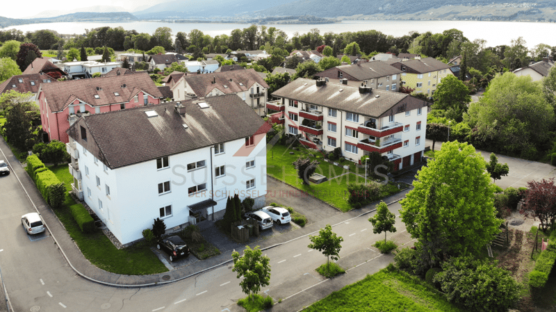 Vivez le rêve à Gerolfingen : Duplex de luxe 5.5 pièces avec vue imprenable sur le lac (2)