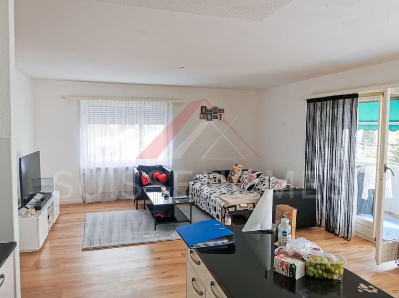 Exklusive 4½-Zimmer-Wohnung in Gerlafingen – Zentral gelegen (2)