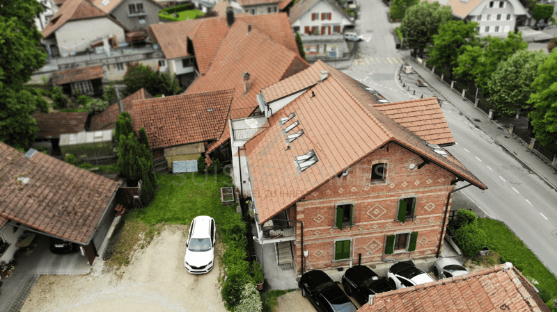 Attraktives Wohn- und Geschäftshaus in zentraler Lage von Kerzers (20)