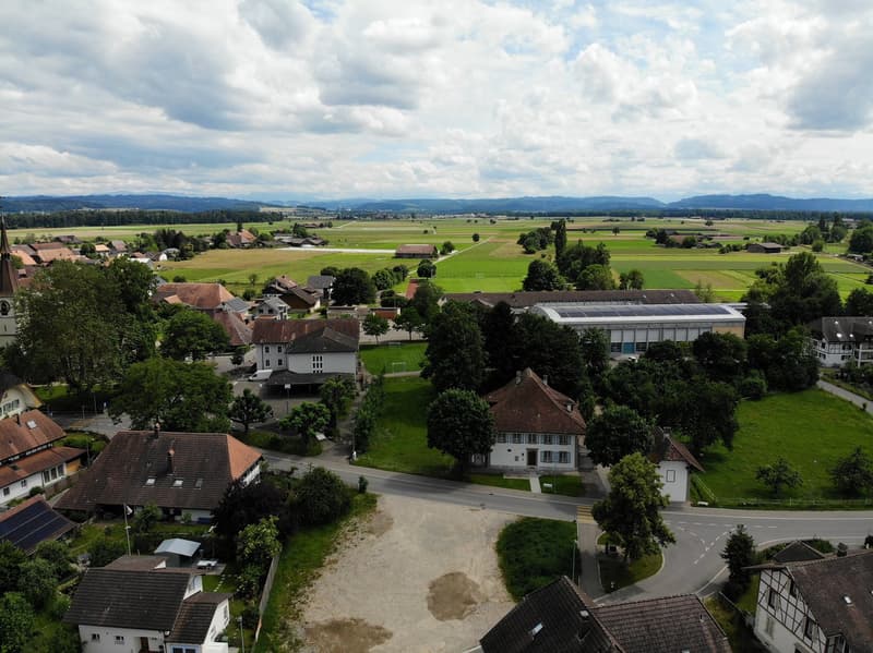 Attraktives Bauland in Utzenstorf: Vielfältige Möglichkeiten Wohn- und Gewerbezone WG2 (15)
