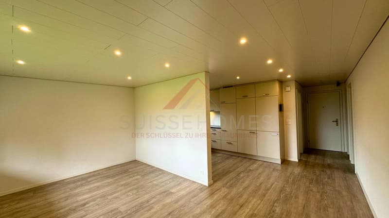 Family-friendly 3.5-room apartment: Discover your new home in Moosseedorf (1)