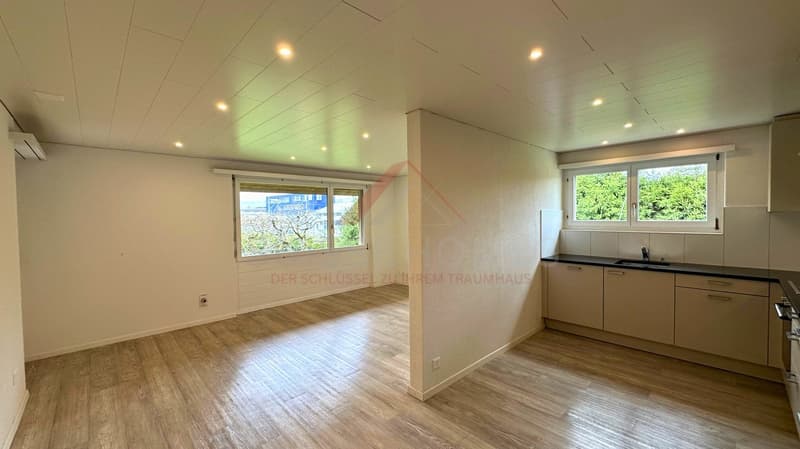 Family-friendly 3.5-room apartment: Discover your new home in Moosseedorf (2)