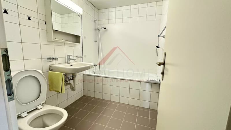 Family-friendly 3.5-room apartment: Discover your new home in Moosseedorf (8)