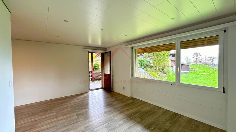 Family-friendly 3.5-room apartment: Discover your new home in Moosseedorf (3)