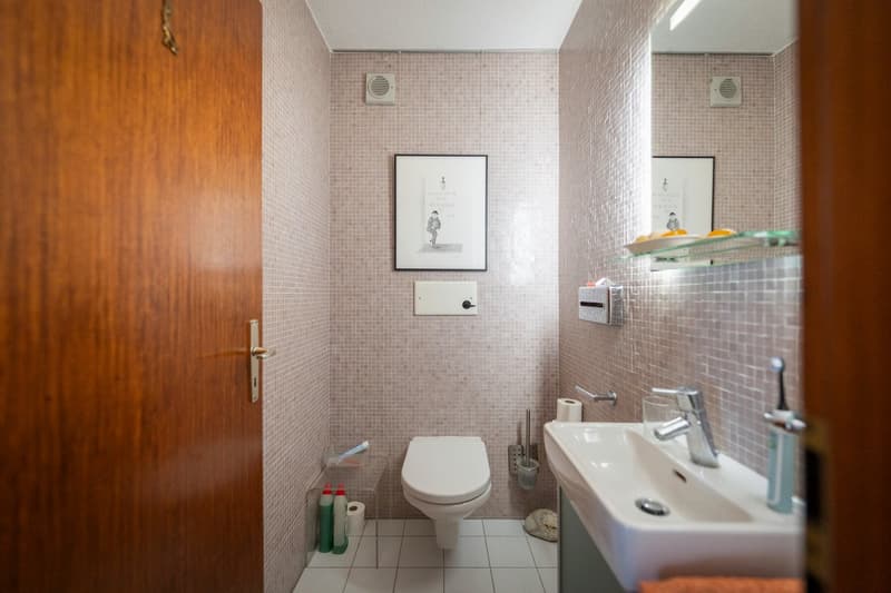 Living with privacy – well-maintained single-family house in Berg SG (9)