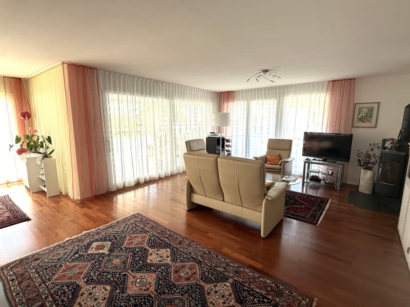 Gelegenheit: 4.5-Zimmer-Wohnung mit Charakter – Ziegeleistrasse 1, Wittenbach (5)
