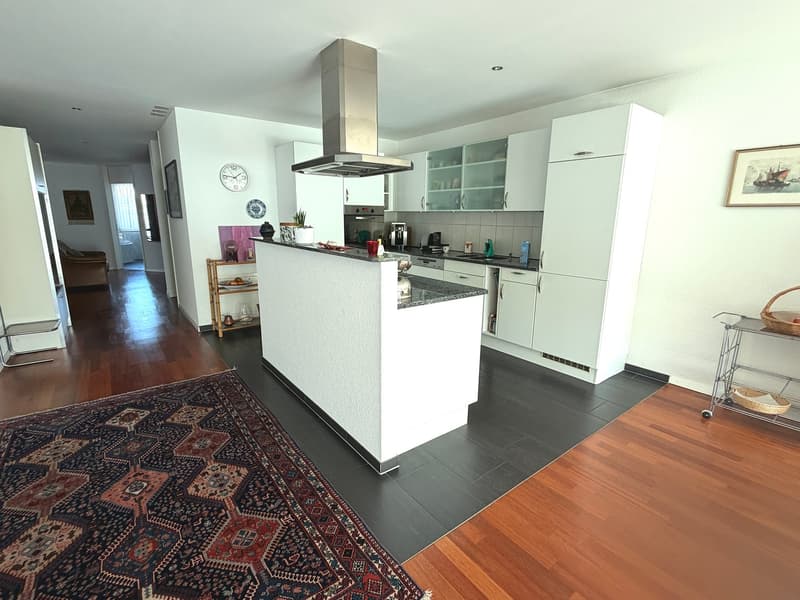 Gelegenheit: 4.5-Zimmer-Wohnung mit Charakter – Ziegeleistrasse 1, Wittenbach (3)
