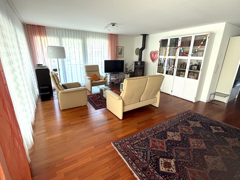 Gelegenheit: 4.5-Zimmer-Wohnung mit Charakter – Ziegeleistrasse 1, Wittenbach (4)