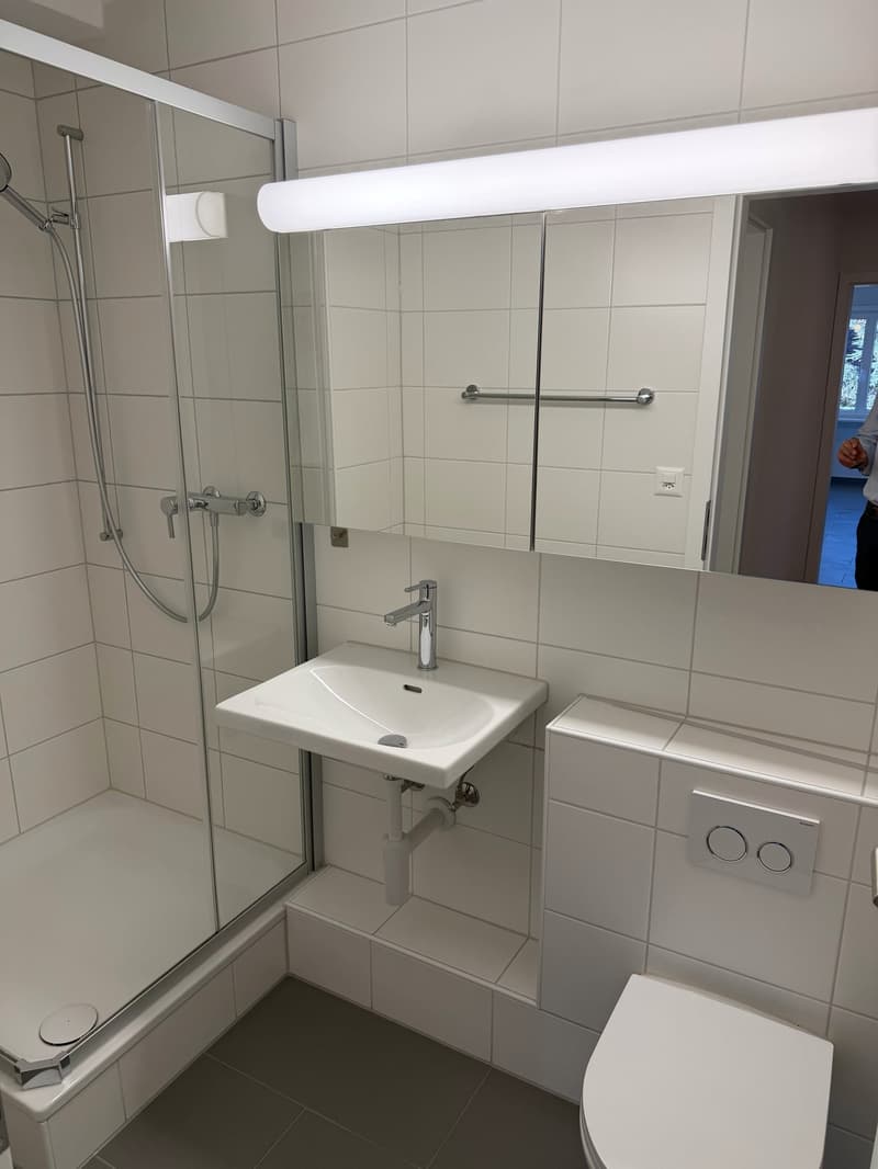kleines Bad/WC