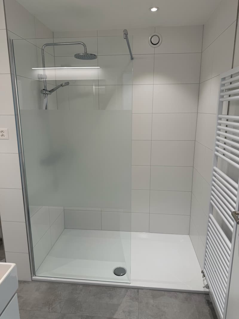 komplett sanierte 3 1/2 Zi. Wohnung im Grünen am Dorfbach (16)