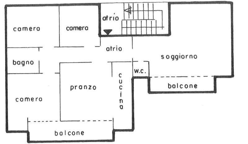 Spazioso appartamento di 5.5 locali , 6713 Malvaglia (3)