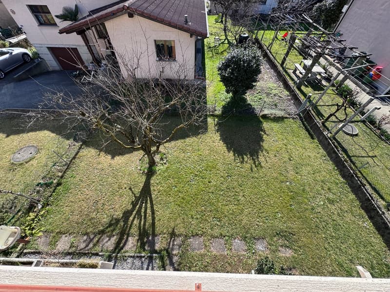 Villetta libera tre lati con terreno a Biasca (8)