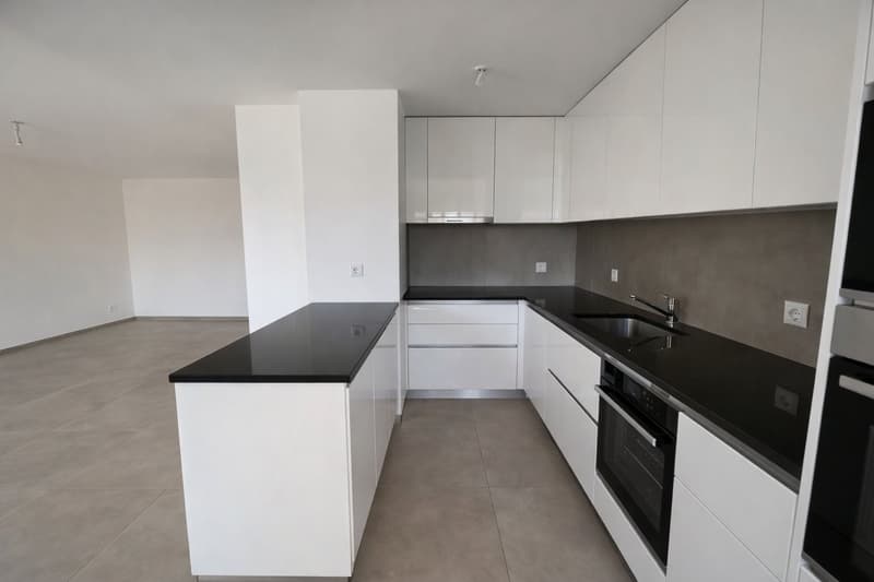 DISPONIBILE IMMEDIATAMENTE - Appartamento di 4.5 locali – 118 m² – Vista Moléson – Completamente ristrutturato (5)