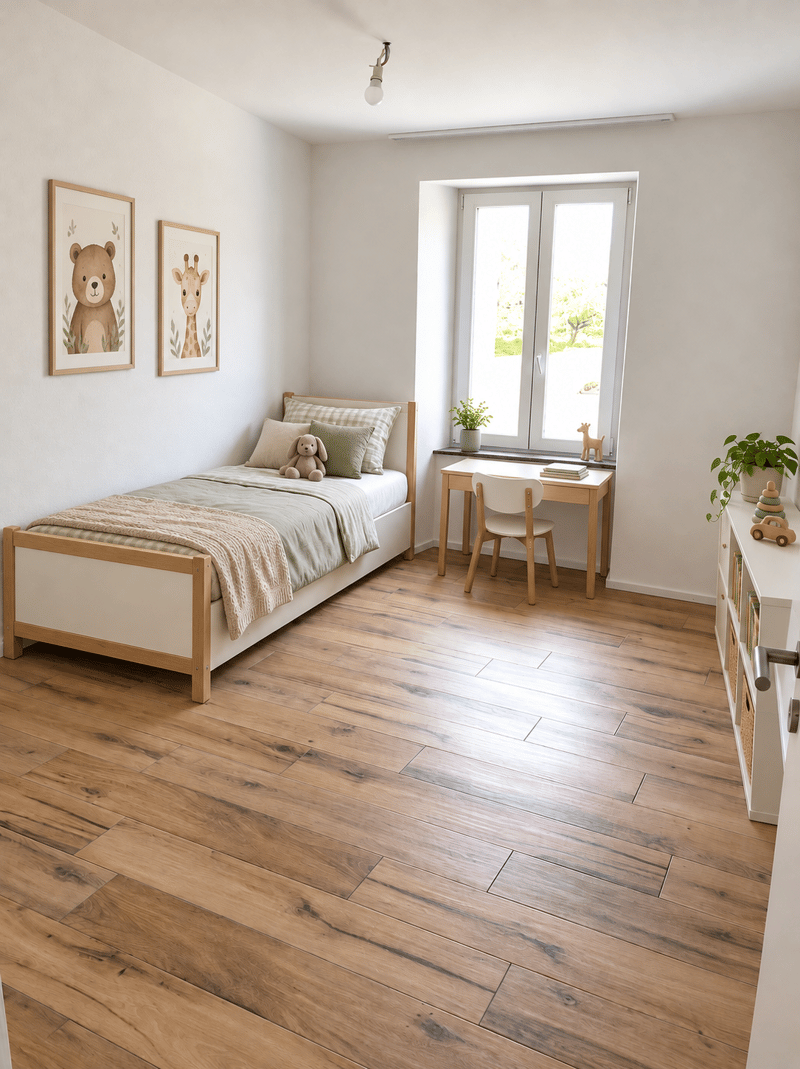Chambre denfant moderne, douce et lumineuse.png