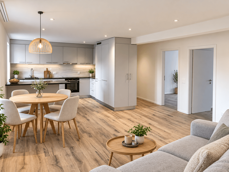 Se?jour-cuisine lumineux, mobilier moderne compact.png