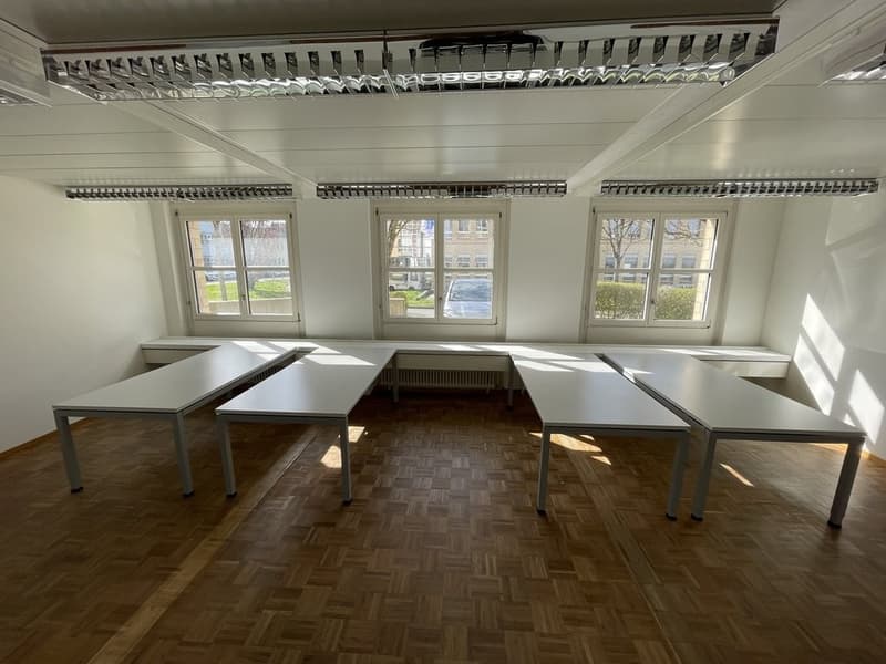 Büro geschlossen