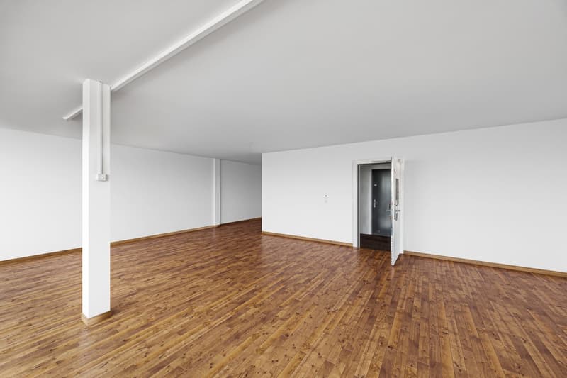 Spazio commerciale moderno a Belp (3)