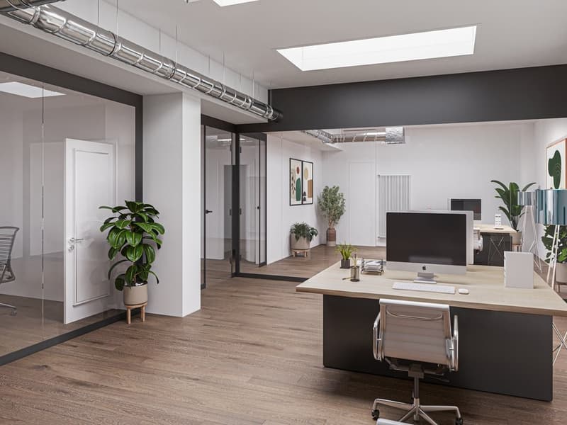 Büro