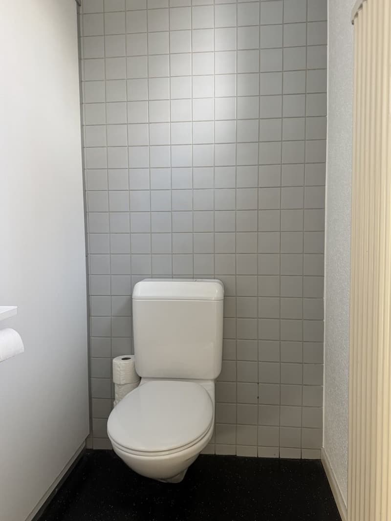 Toilette