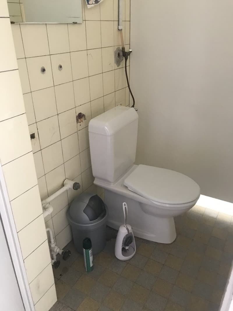 WC