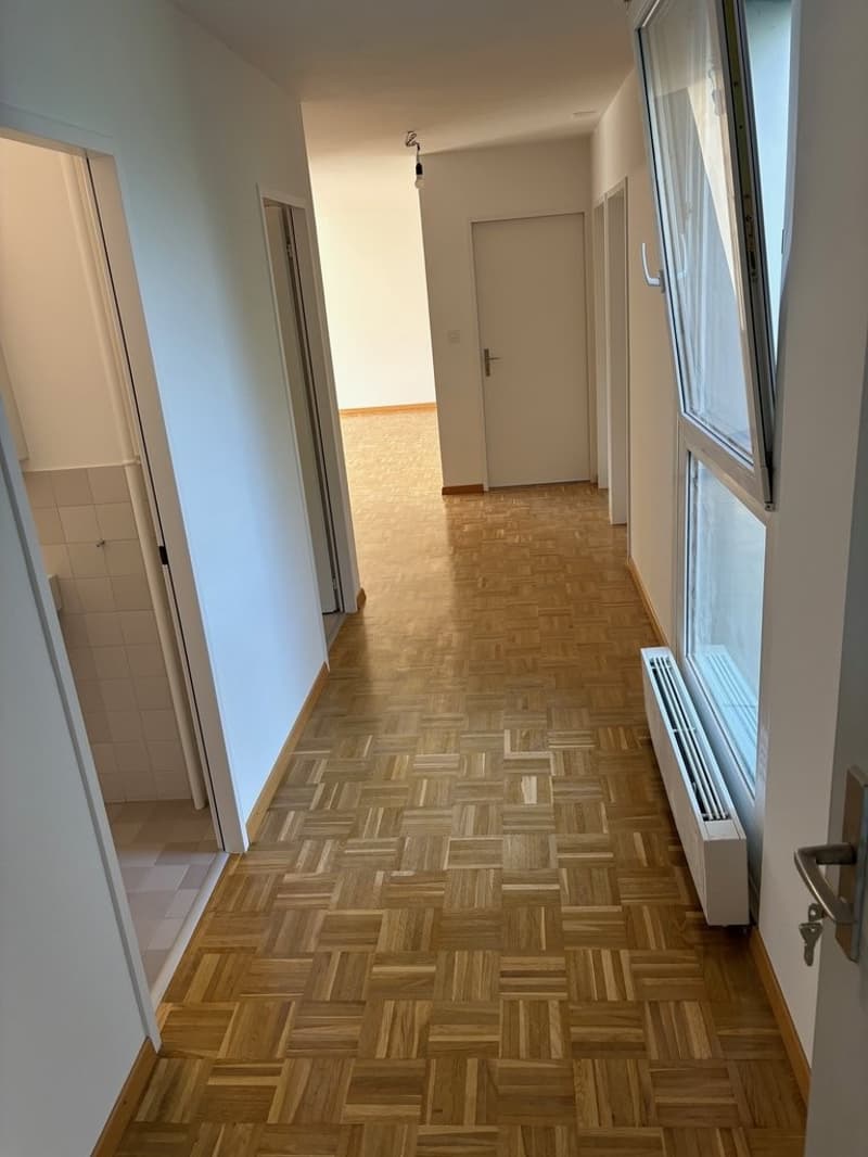 Eingangsbereich