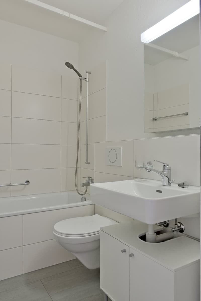 Badezimmer Erdgeschoss