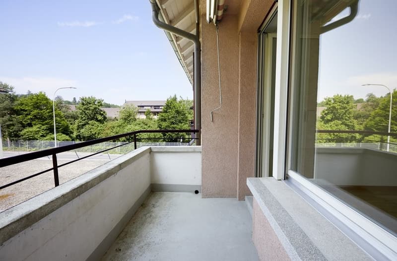 Balkon 2. Stock