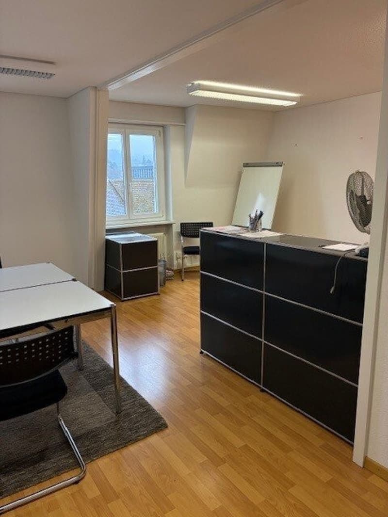 Bürofläche
