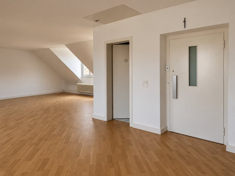 Büroraum