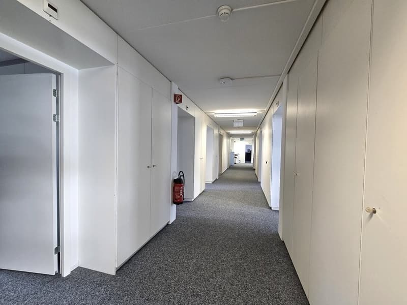 Bürokorridor