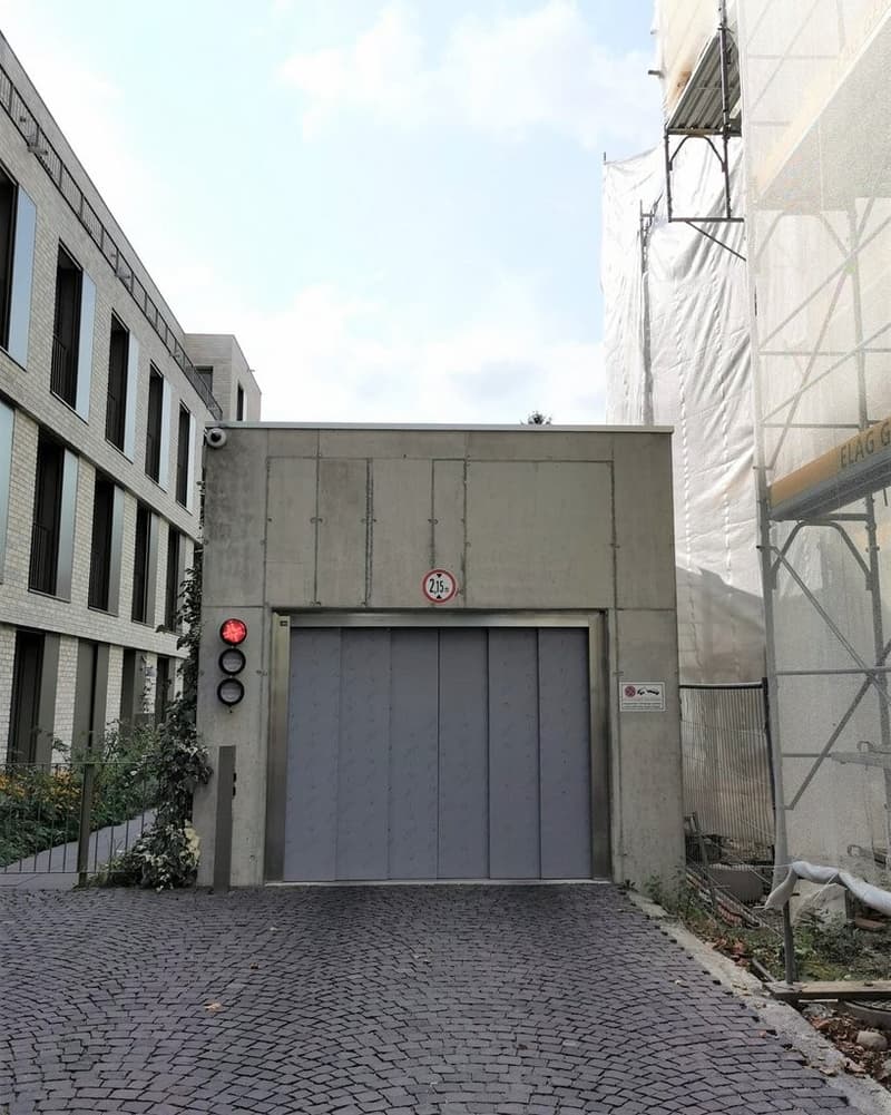 Autolift aussen