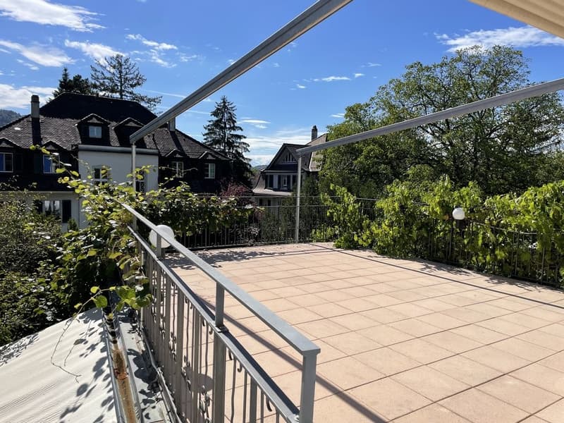 Terrasse