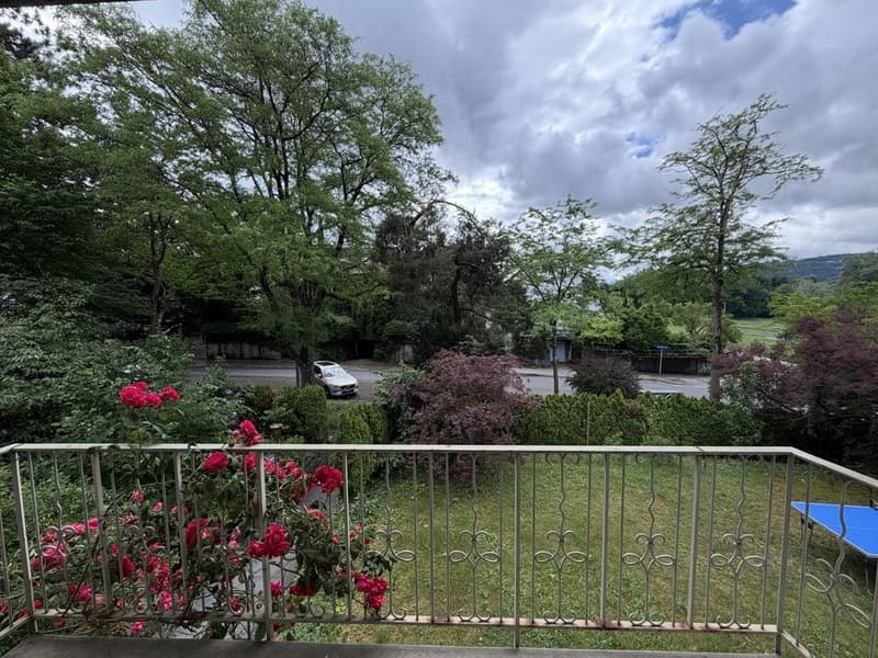 Aussicht