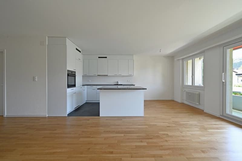 Wohn /-Esszimmer