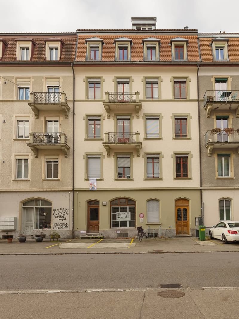 aussen Ansicht