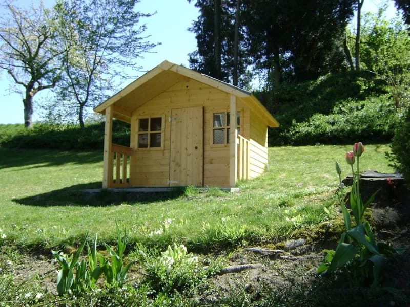 Gartenhäuschen