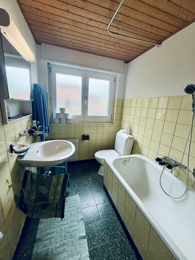 Bad/WC