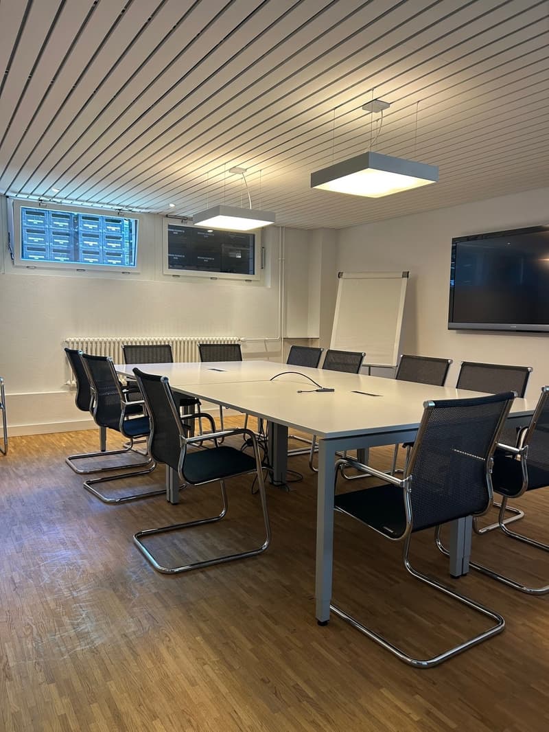 Sitzungszimmer EG