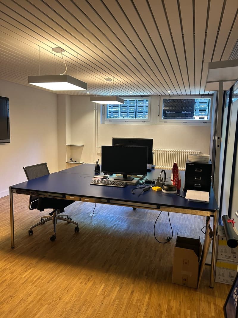 Büro EG 2