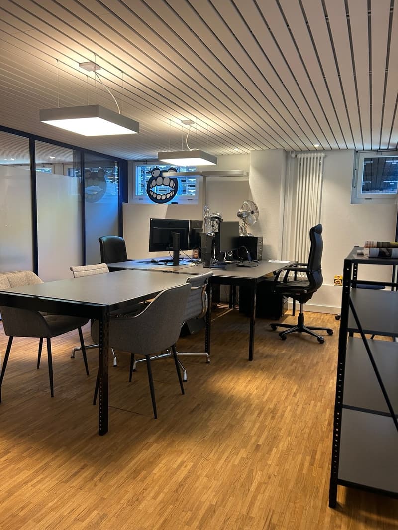Büro EG 1