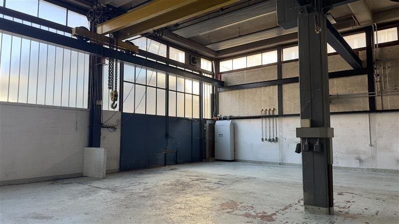 Werkstatt + Tor