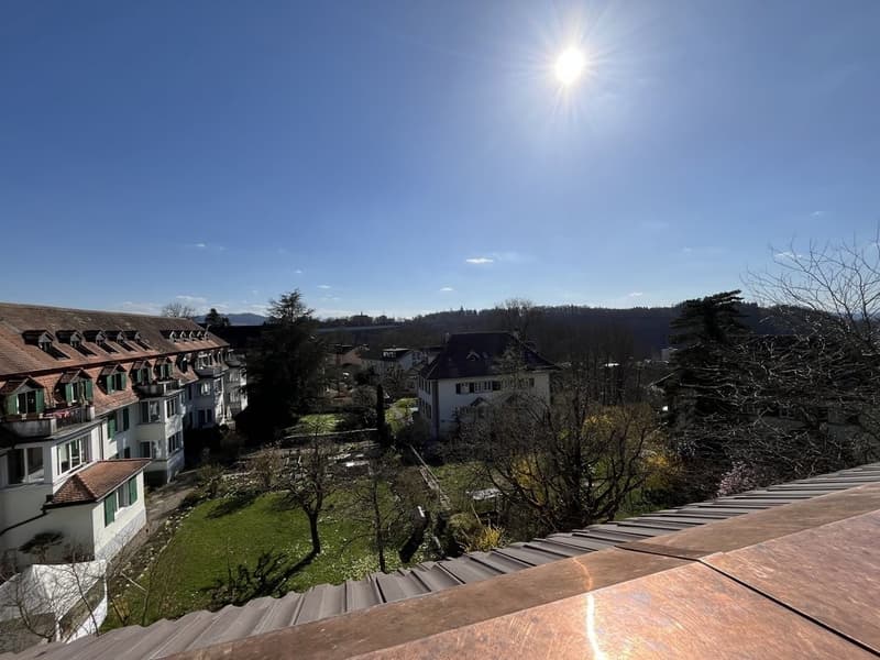 Nuovo, elegante appartamento in mansarda a Rossfeld (11)