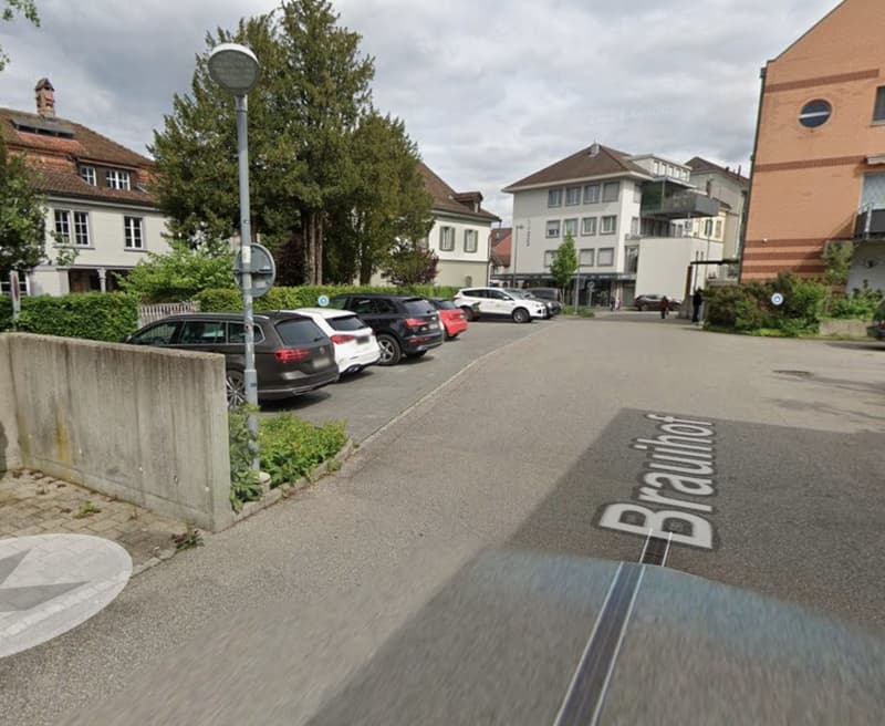 Parkplatz