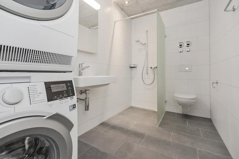 Badezimmer/WC