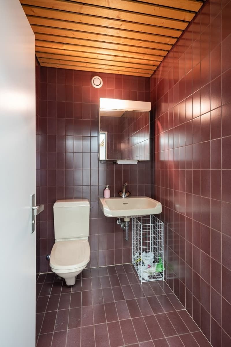 Bad/WC