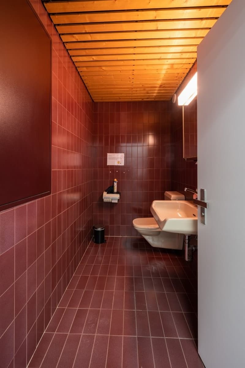 Bad/WC