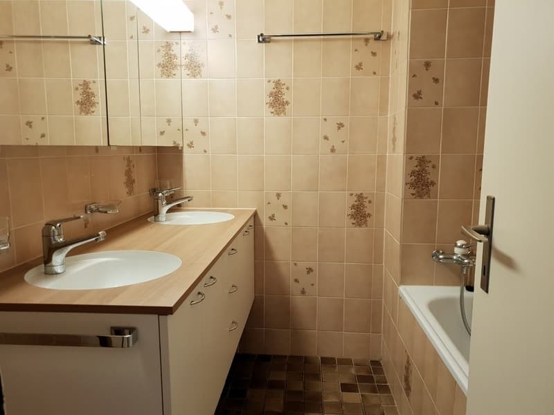 Bad/WC