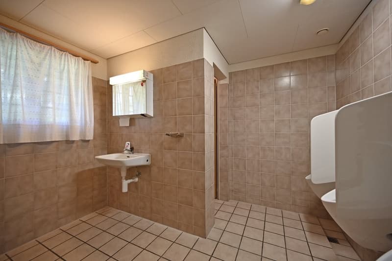 WC-Anlagen