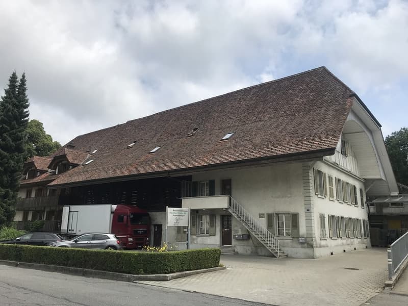Aussenansicht Haus