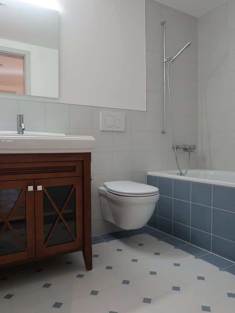 Badezimmer 1